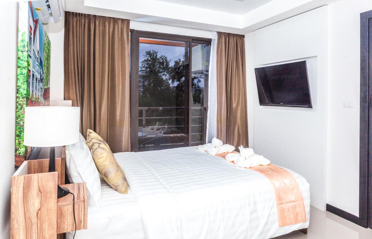 Phuket Mbc Mai Khao Beach Condotel Luxury Apartments מראה חיצוני תמונה
